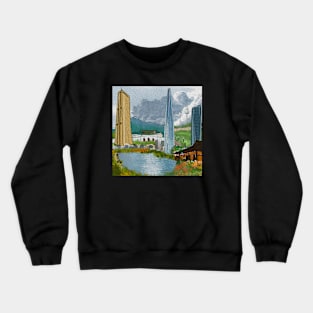 Korea Crewneck Sweatshirt